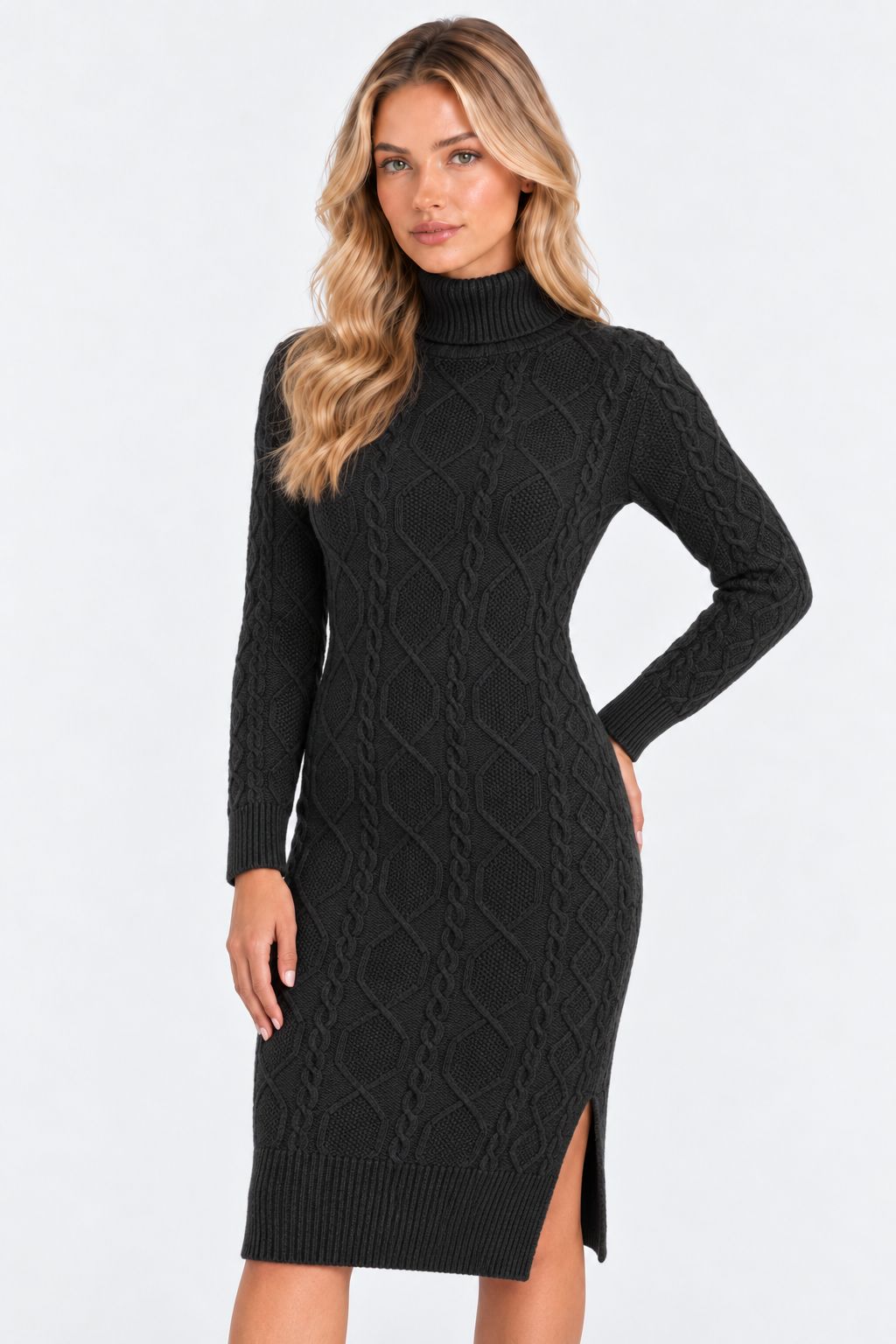 Celeste® | Modern & Comfortable Winter Dress