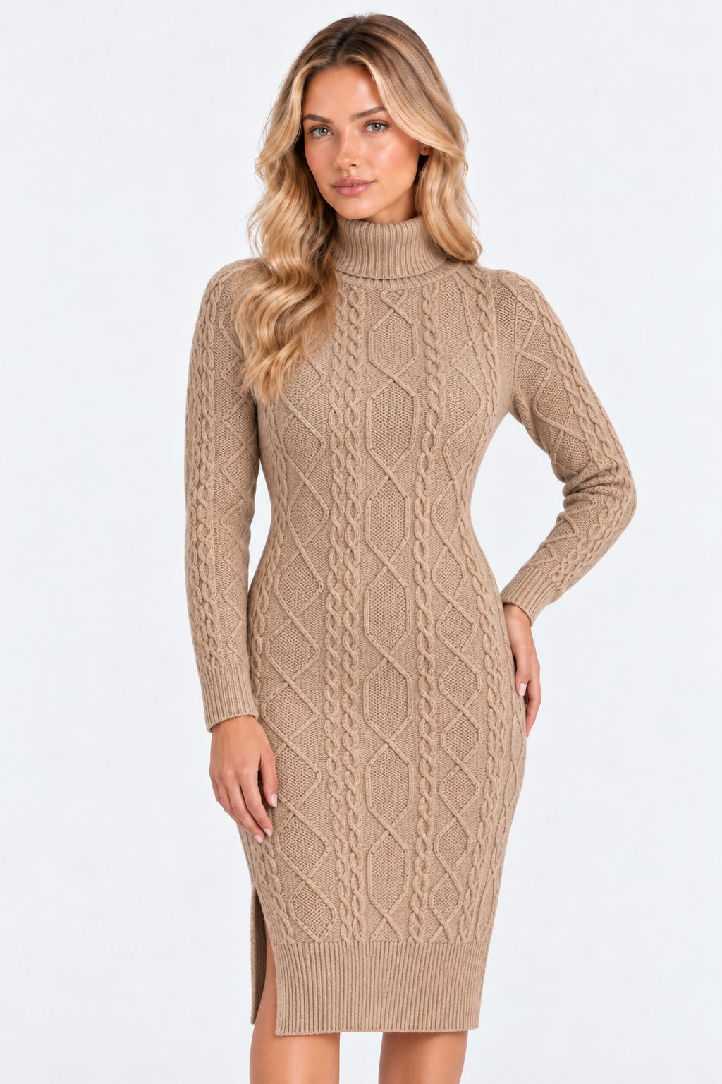 Celeste® | Modern & Comfortable Winter Dress