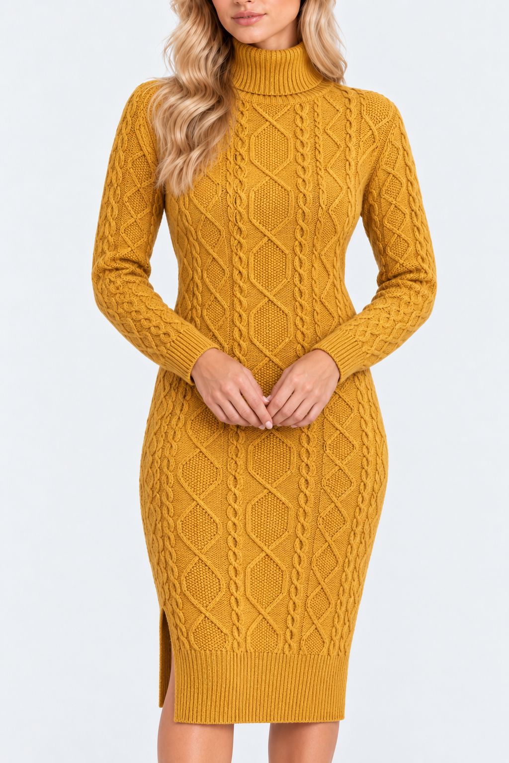 Celeste® | Modern & Comfortable Winter Dress