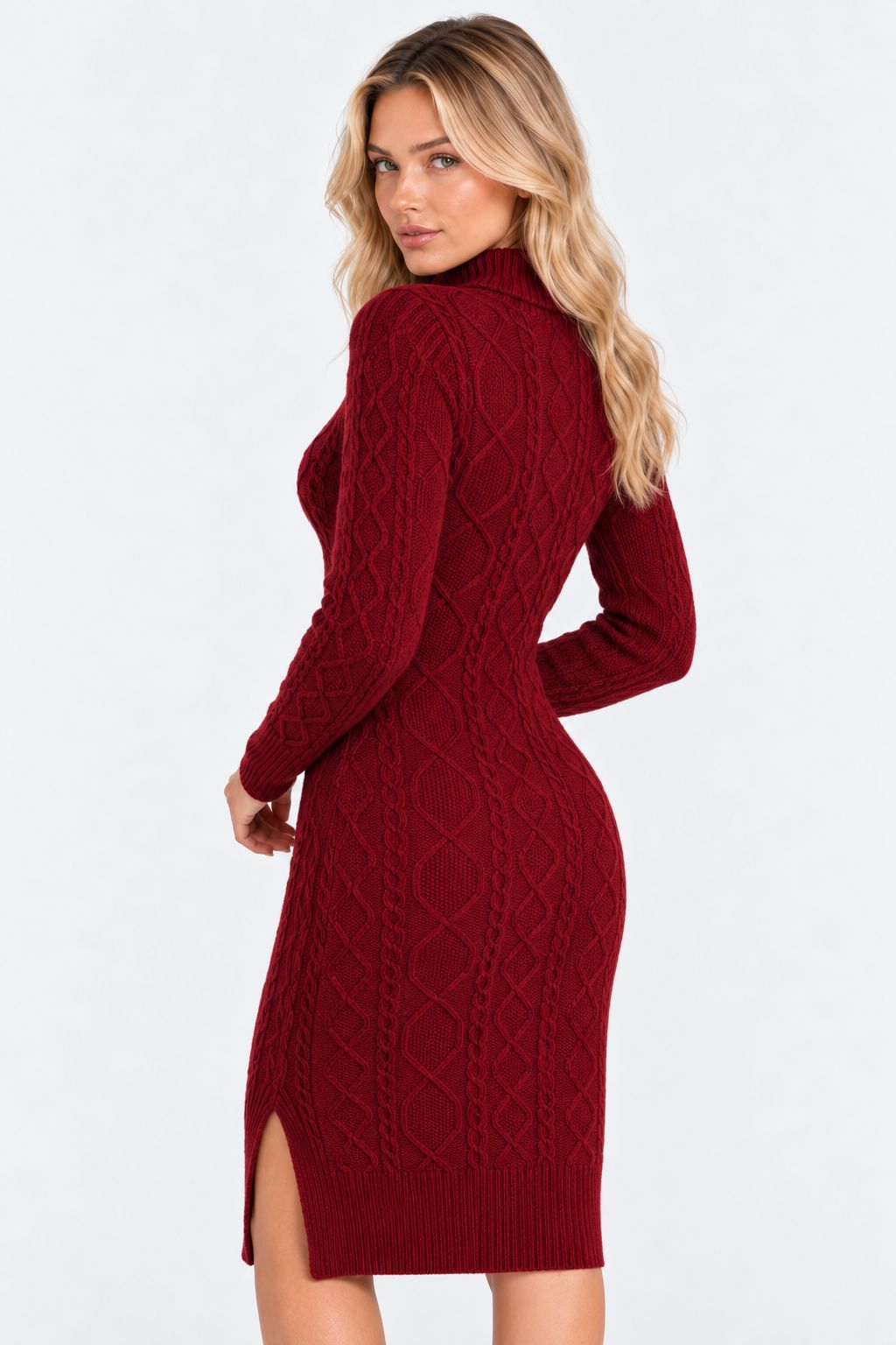 Celeste® | Modern & Comfortable Winter Dress