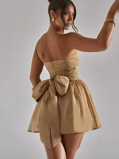 Nancy® | Glamorous short party dress for women