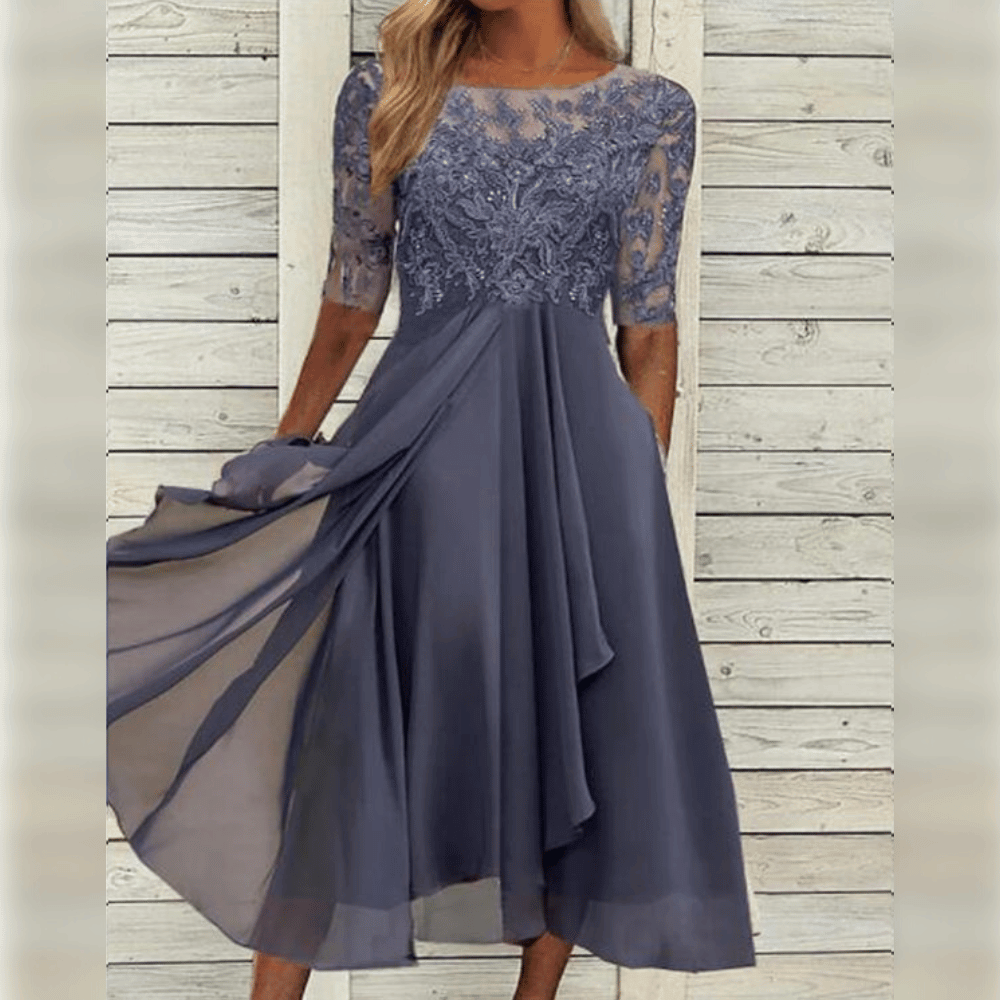 Kimberly® | Elegant and casual summer dress