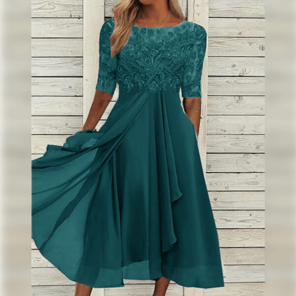 Kimberly® | Elegant and casual summer dress