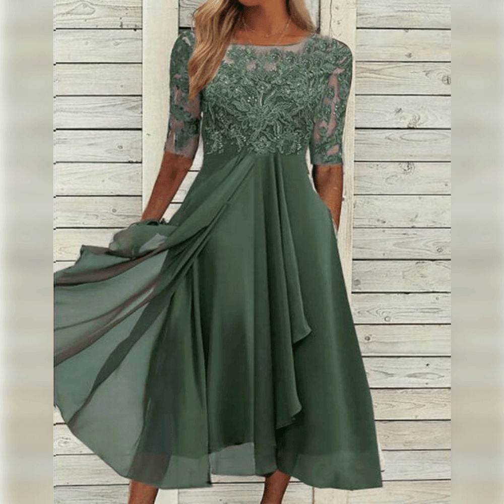 Kimberly® | Elegant and casual summer dress