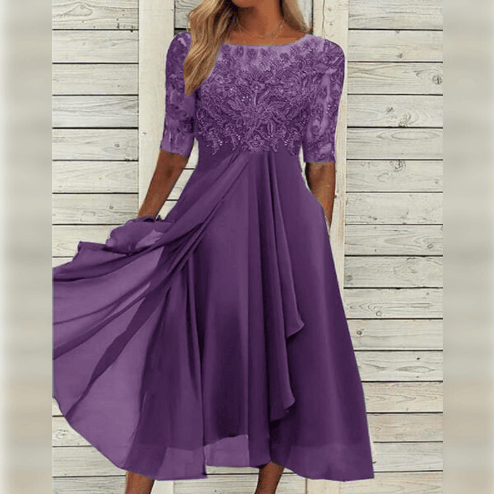 Kimberly® | Elegant and casual summer dress