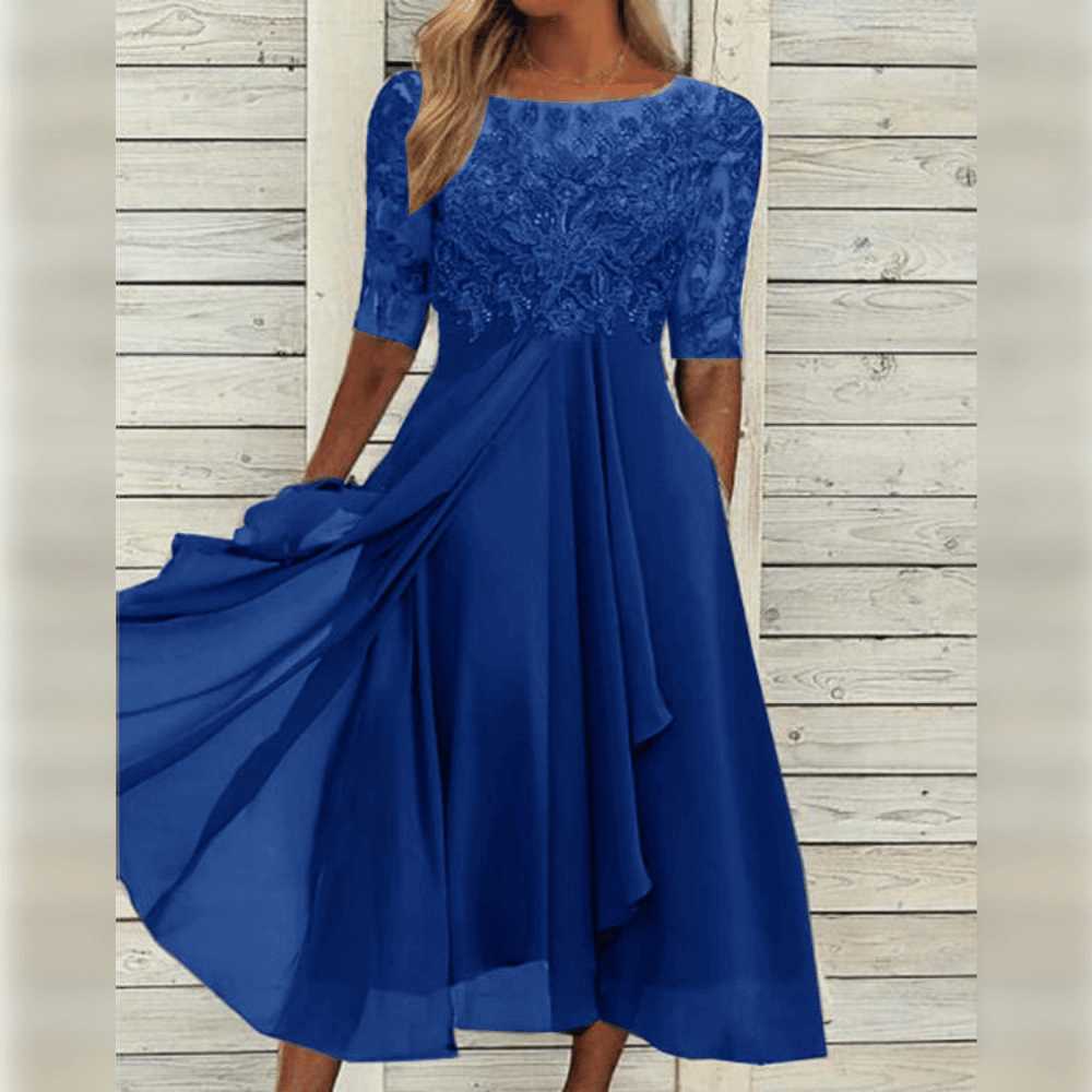 Kimberly® | Elegant and casual summer dress