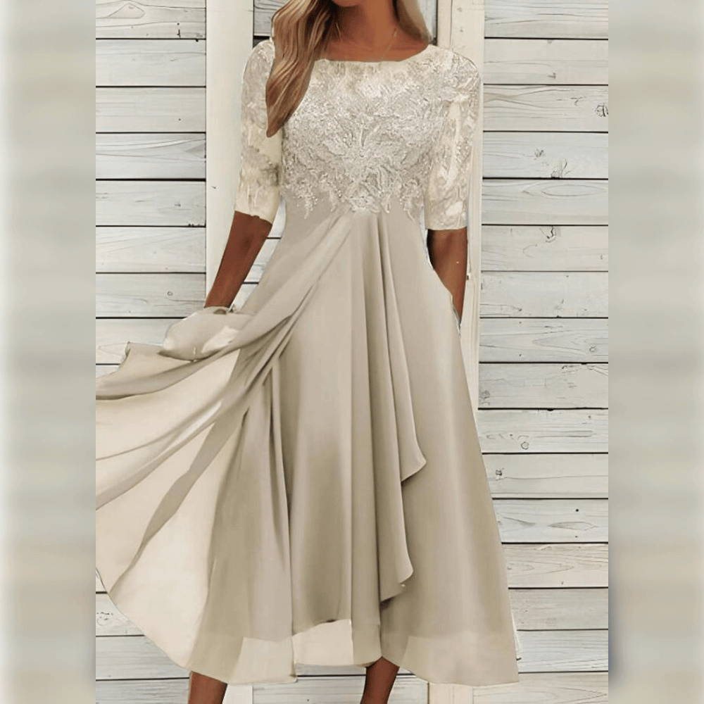 Kimberly® | Elegant and casual summer dress
