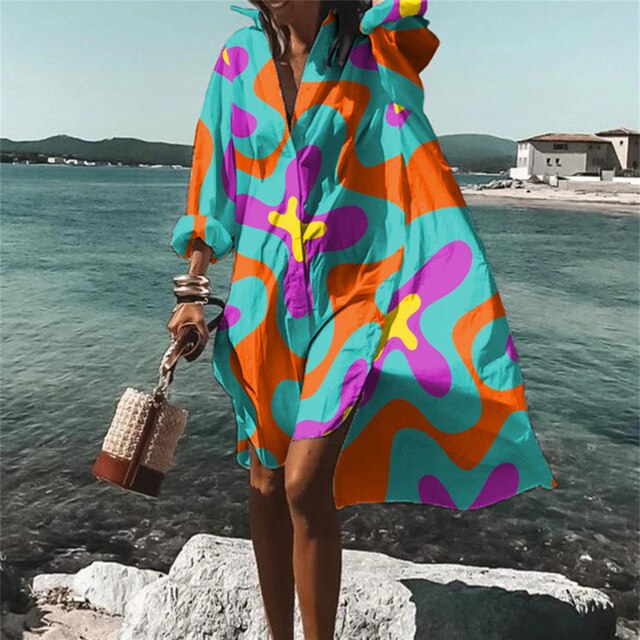 Linda® | Stylish Beach Dress
