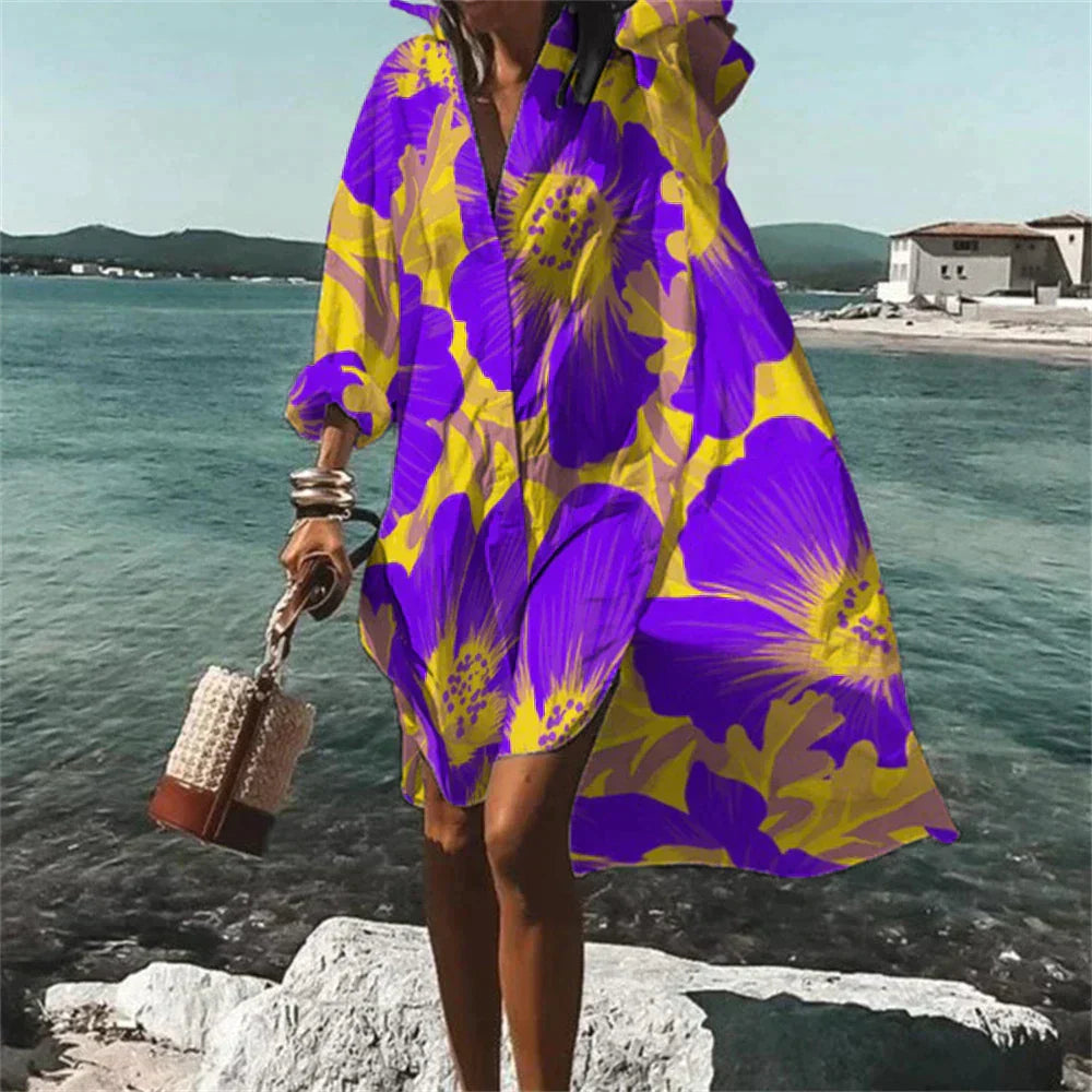 Linda® | Stylish Beach Dress