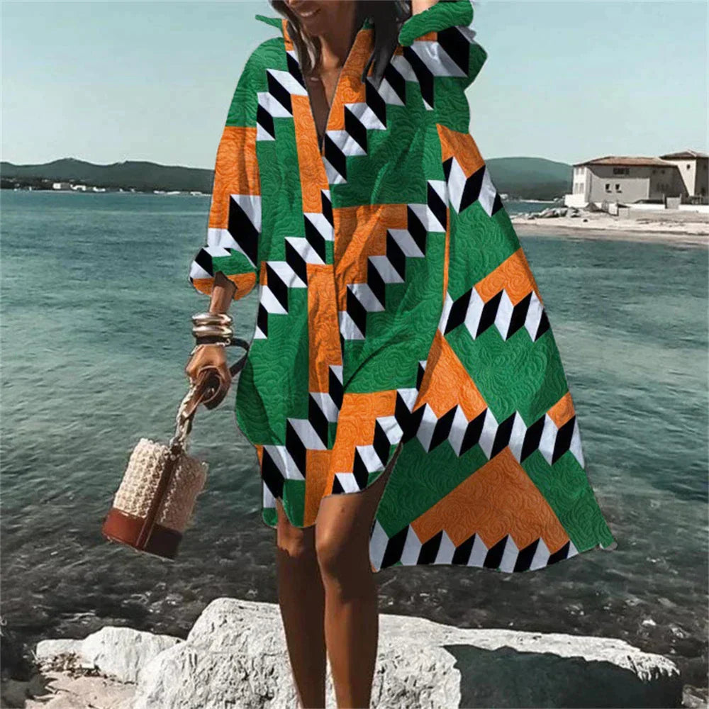 Linda® | Stylish Beach Dress