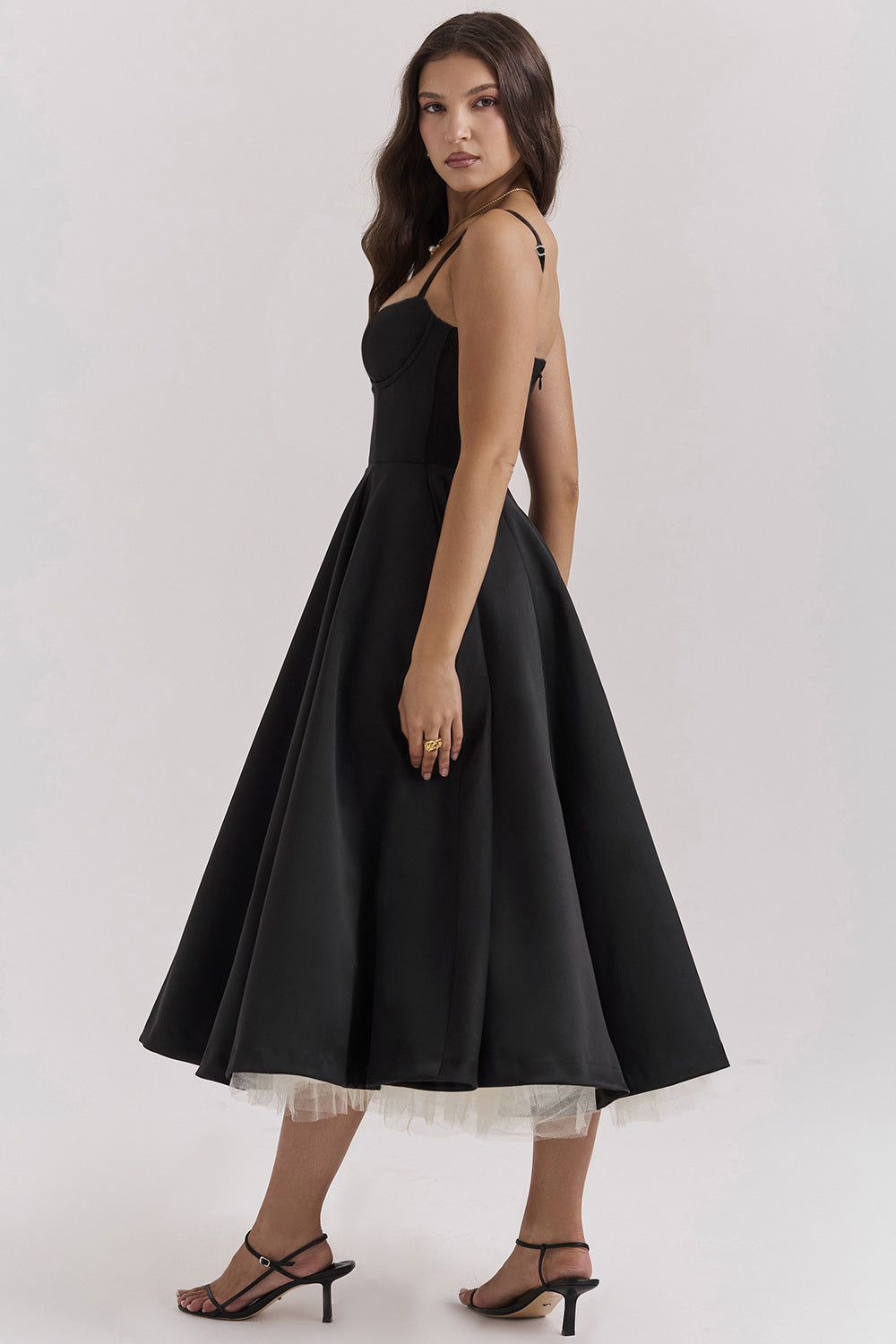 Alexia® | Elegant Silhouette Dress