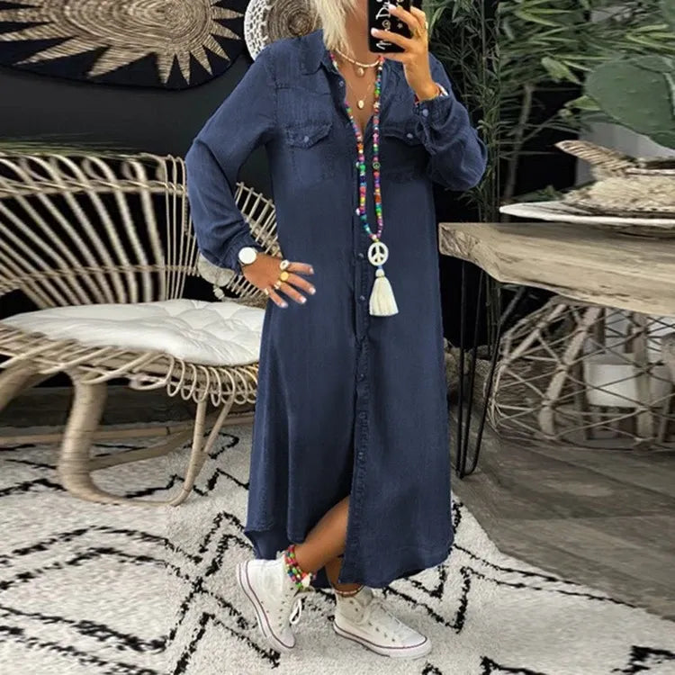 Sonia® | Denim Dress For Women