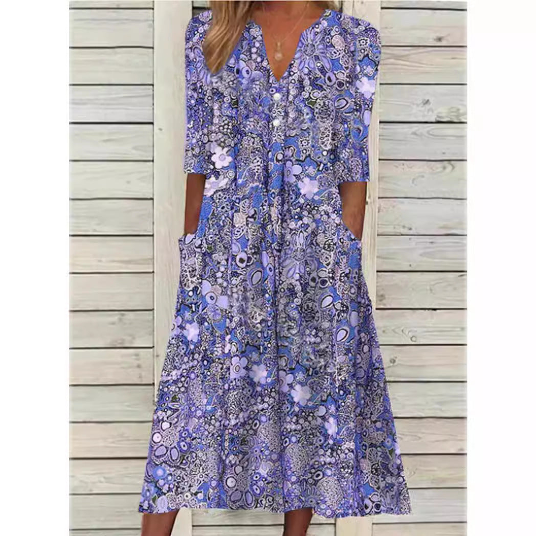 Pia® | Elegant Summer Dress
