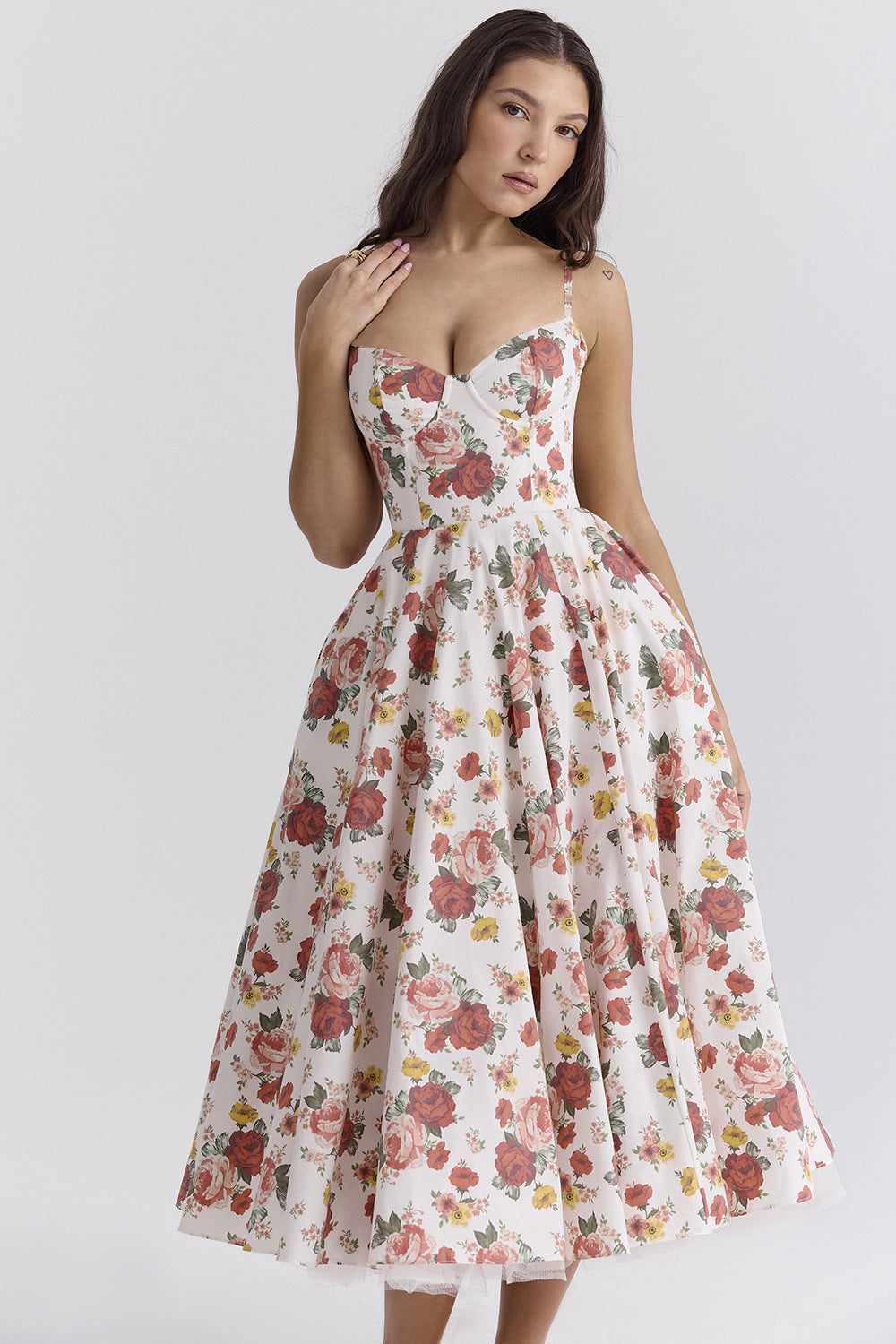 Alexia® | Elegant Silhouette Dress