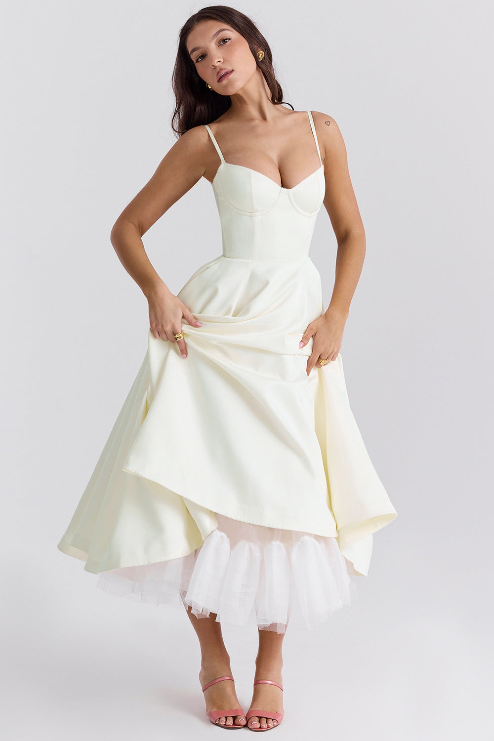 Alexia® | Elegant Silhouette Dress