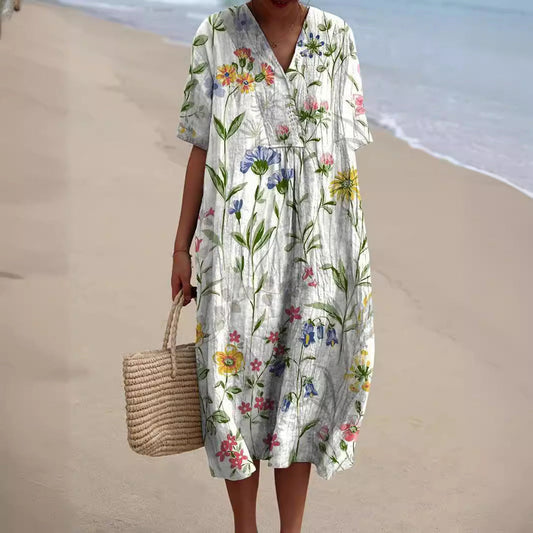 Rosalie® | Floral Fantasy Dress
