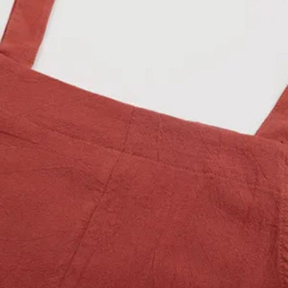 Juliette | Casual Pants With Cotton And Linen Pockets