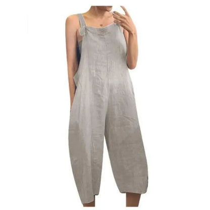 Anastasia | Loose casual overalls