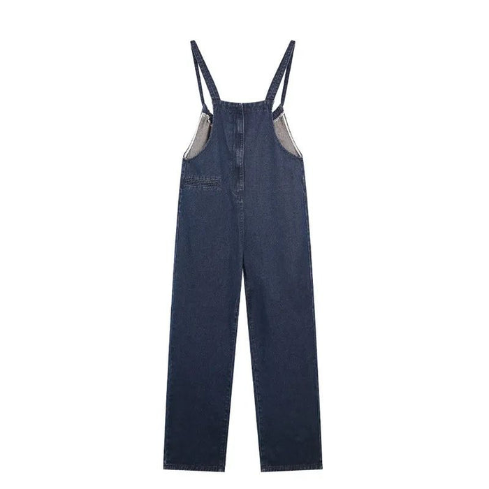 Evangeline | Women’s Summer Denim Overalls
