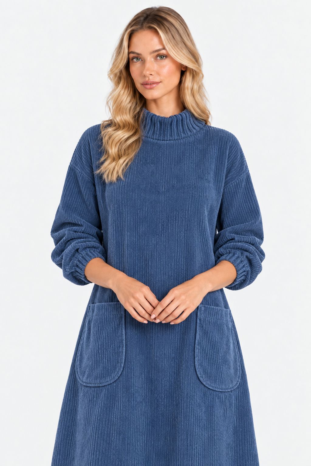 Dahlia® | Elegant Plus-Size Winter Dress