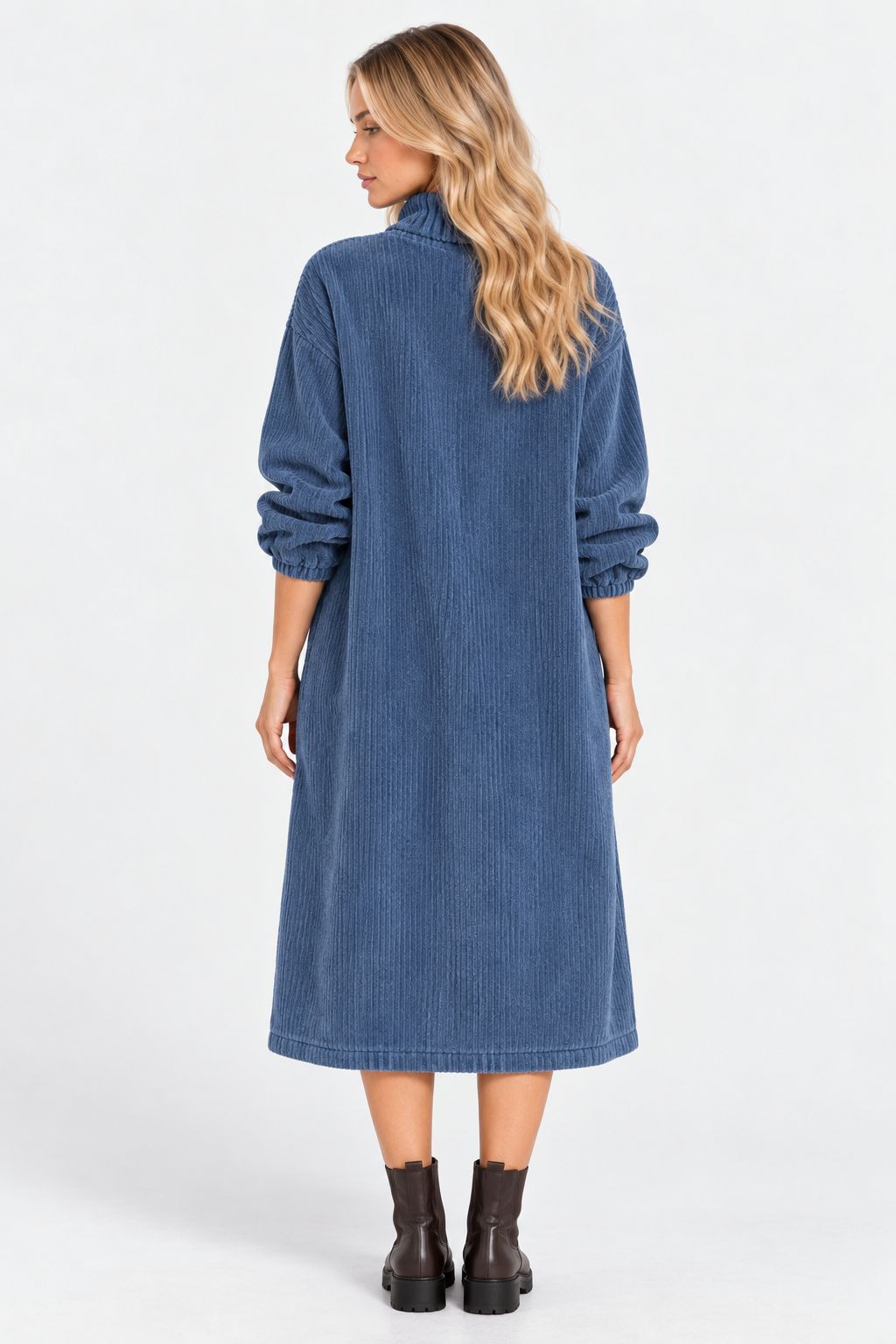 Dahlia® | Elegant Plus-Size Winter Dress