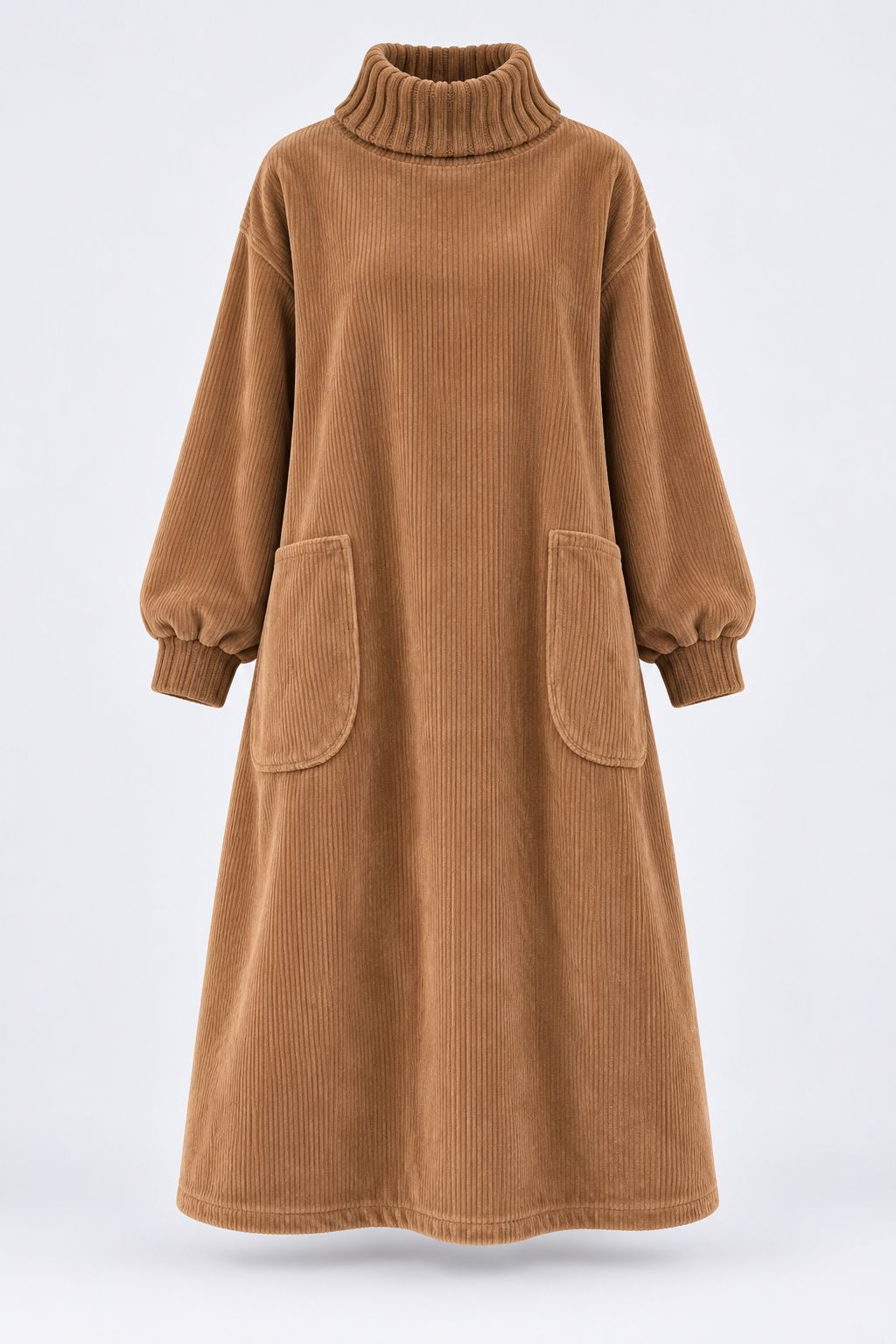 Dahlia® | Elegant Plus-Size Winter Dress