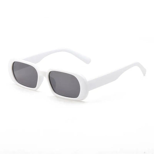 Retro Box Frame Sunglasses