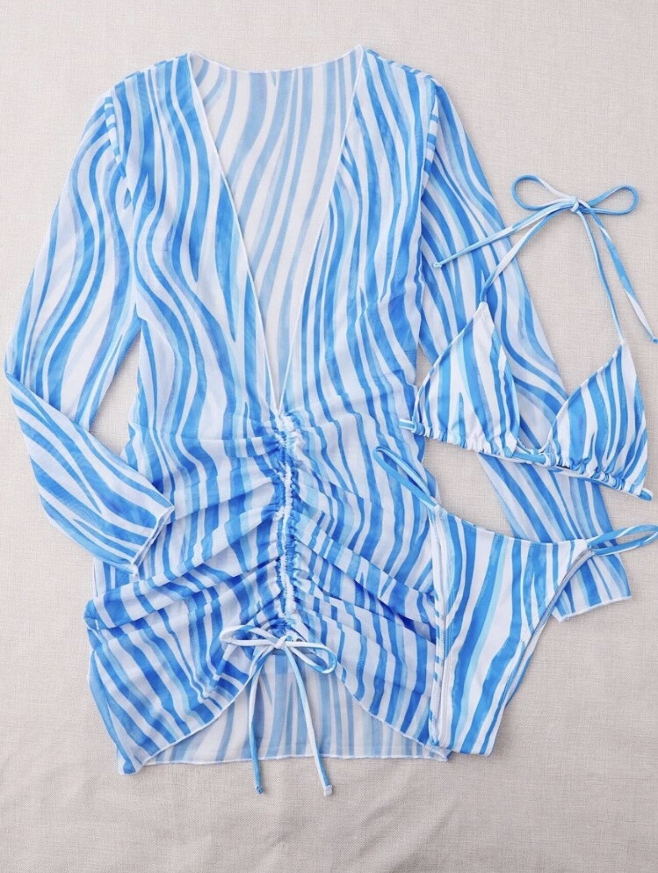Felicidad® | Effortless and chic   bikini