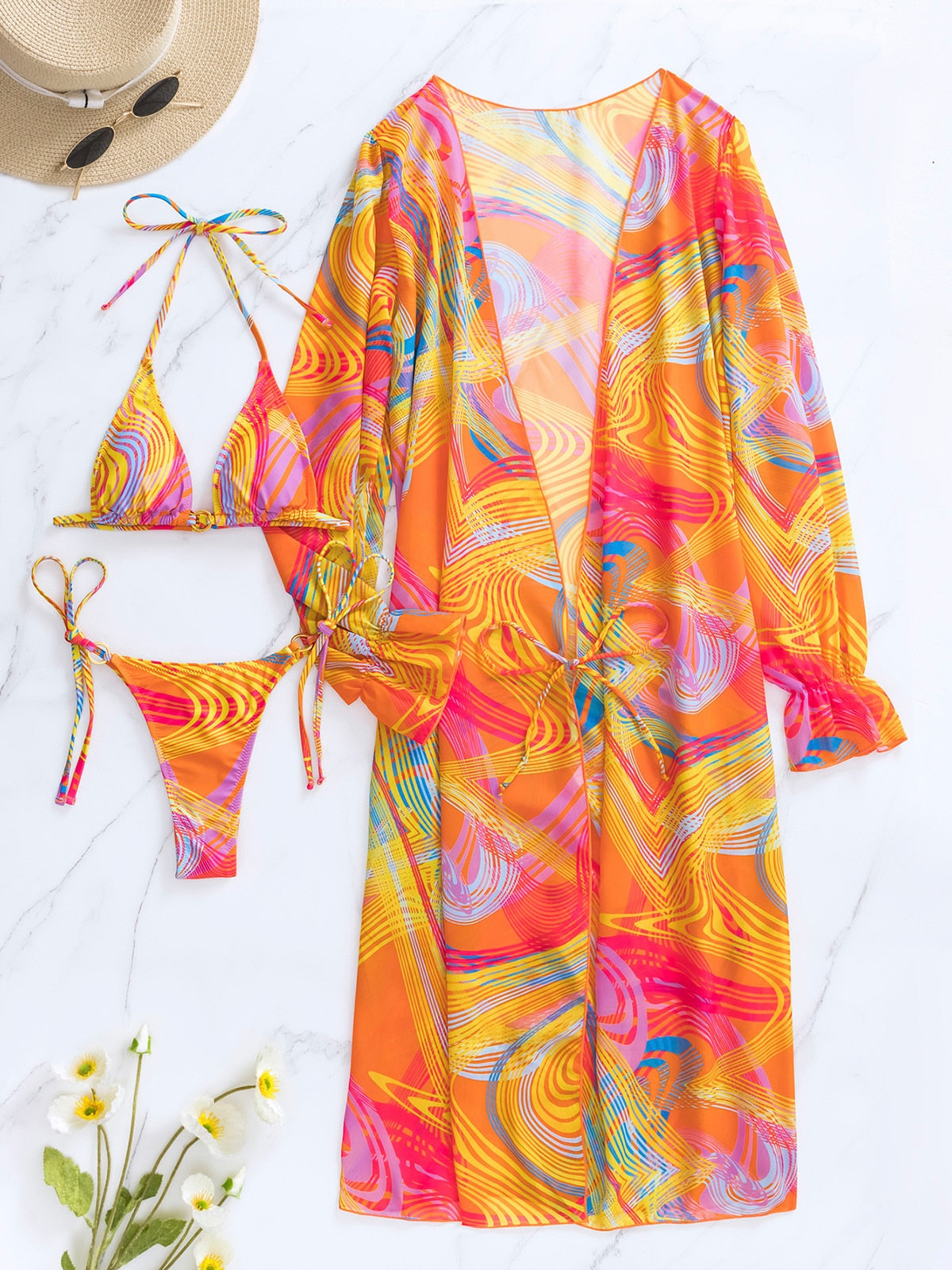 Eider® | Casual and effortless   bikini