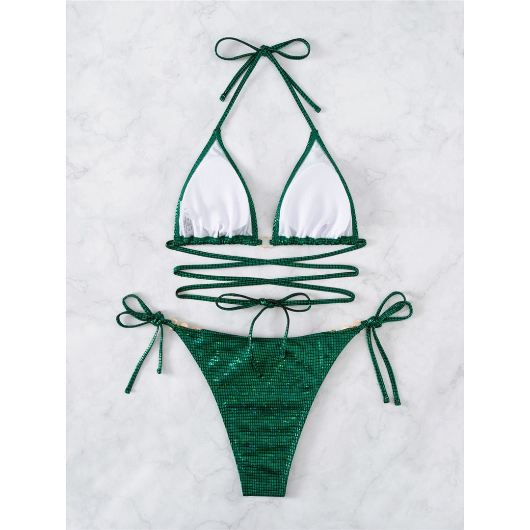 Matilde® | Effortless and chic   bikini
