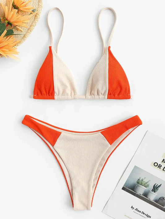 Elsa® | Effortless and trendy   bikinis