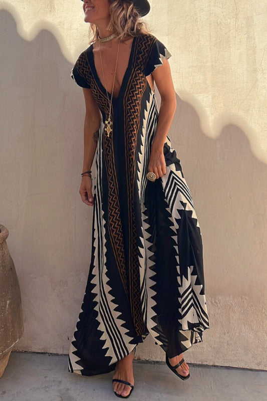 Agustina® | Aztec Dress