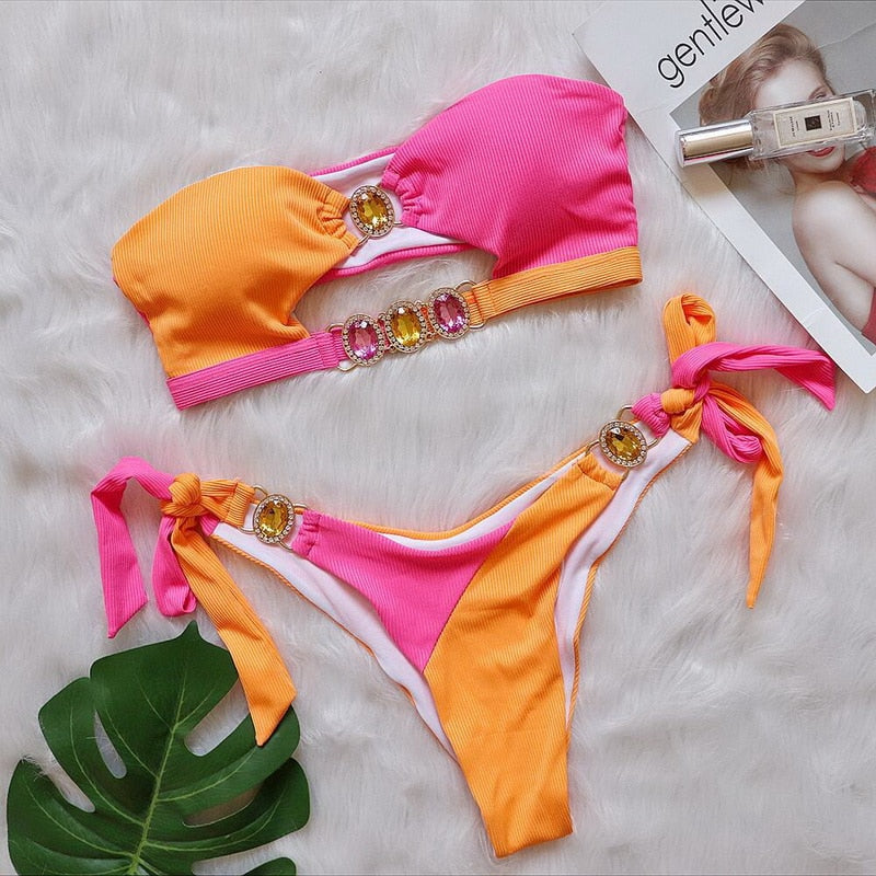 Marina® | Modern and versatile   bikini