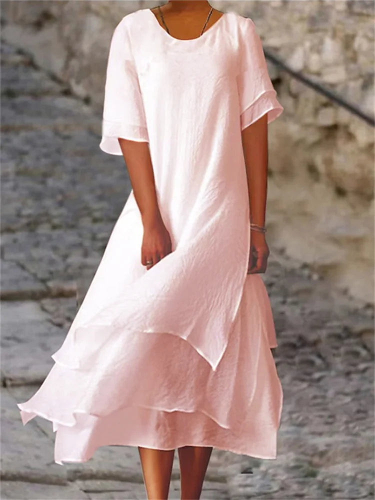 Marcia® | Elegant long dress