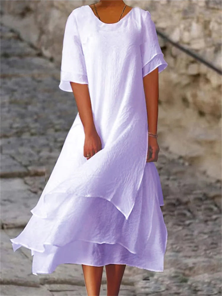 Marcia® | Elegant long dress