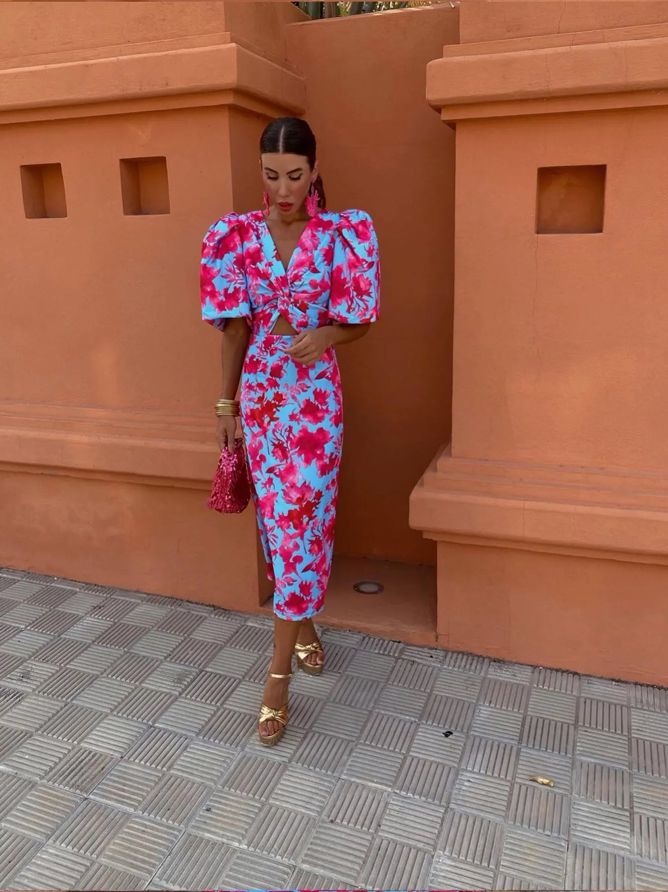 Florencia® | Elegant, figure-hugging dress