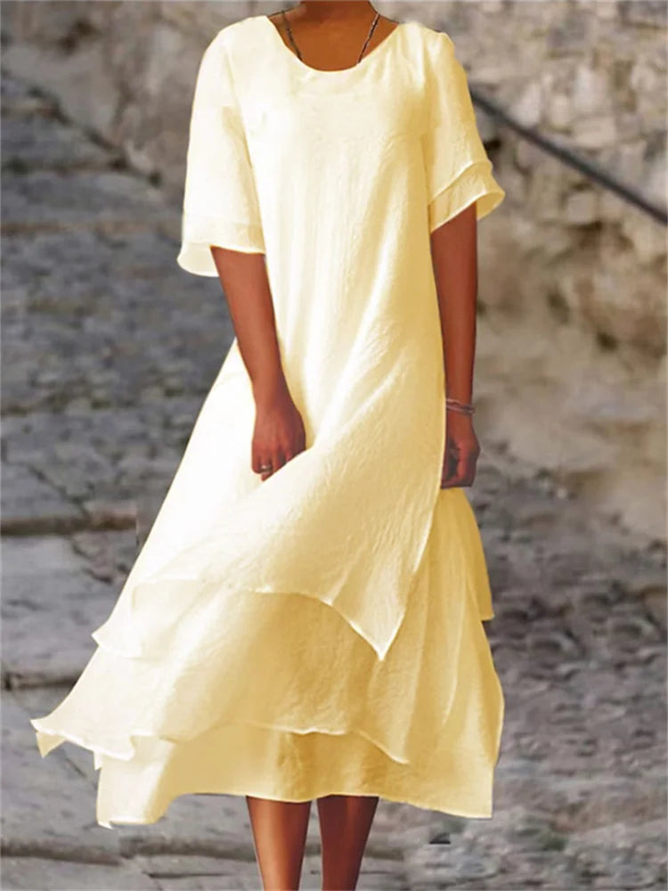 Marcia® | Elegant long dress