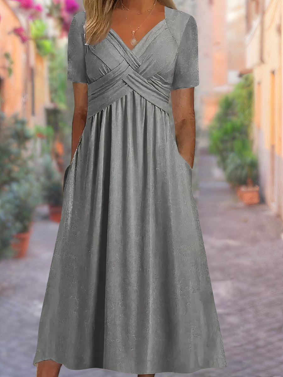 Maria Fernanda® | Classic and stylish summer dress