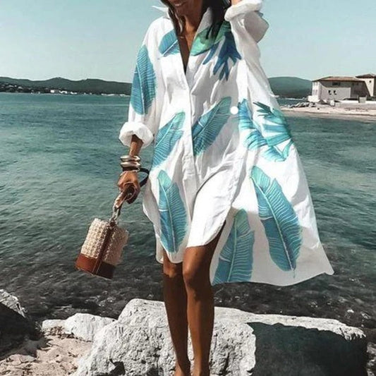 Elena® | Casual and effortless summer dress