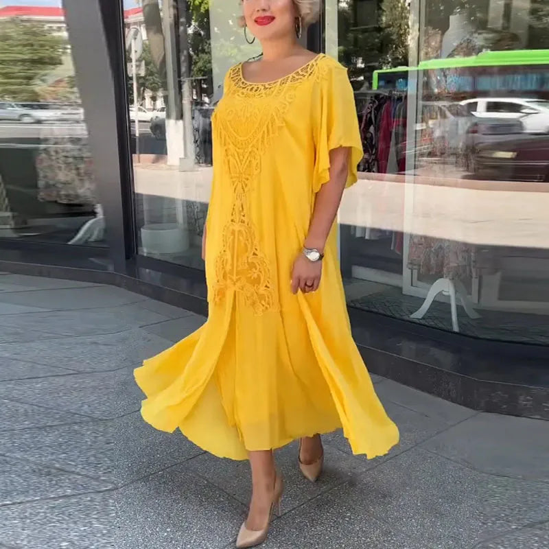 Iliana® | Embroidered dress