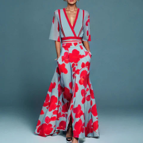 Ana® | Captivating Sleeve Dress