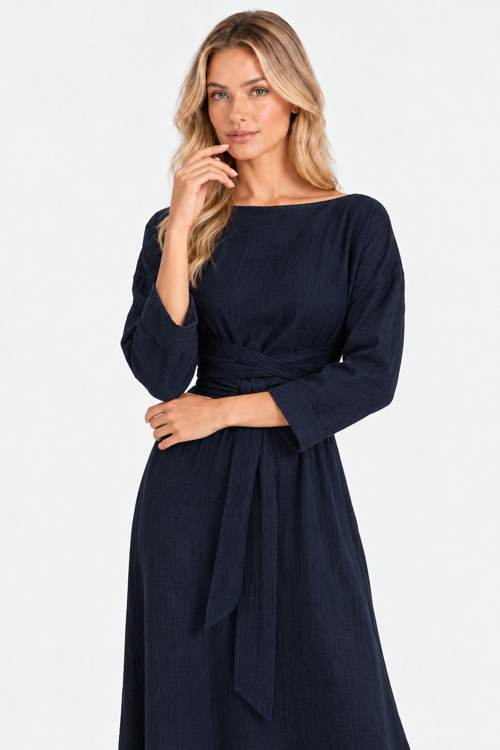 Eloise® | Timeless & Elegant Winter Dress