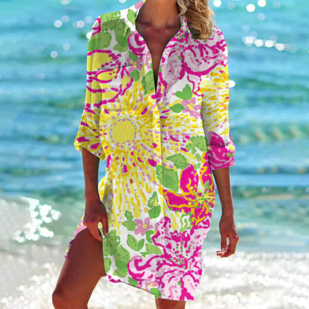 Anita® | Summer Shirt Dress