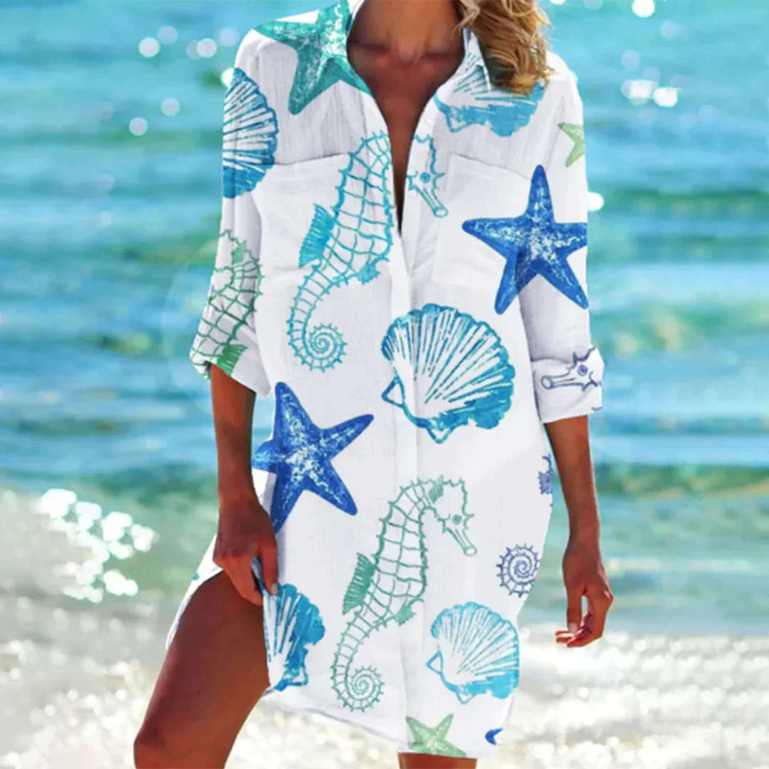 Anita® | Summer Shirt Dress