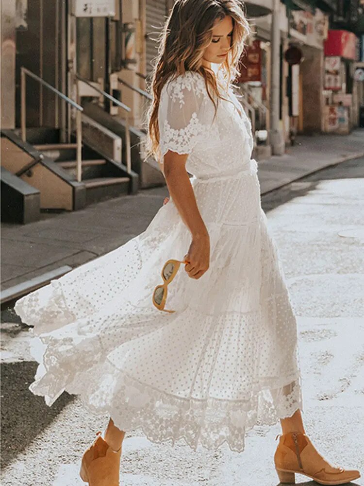 Lamia® | Timeless and stylish   dress