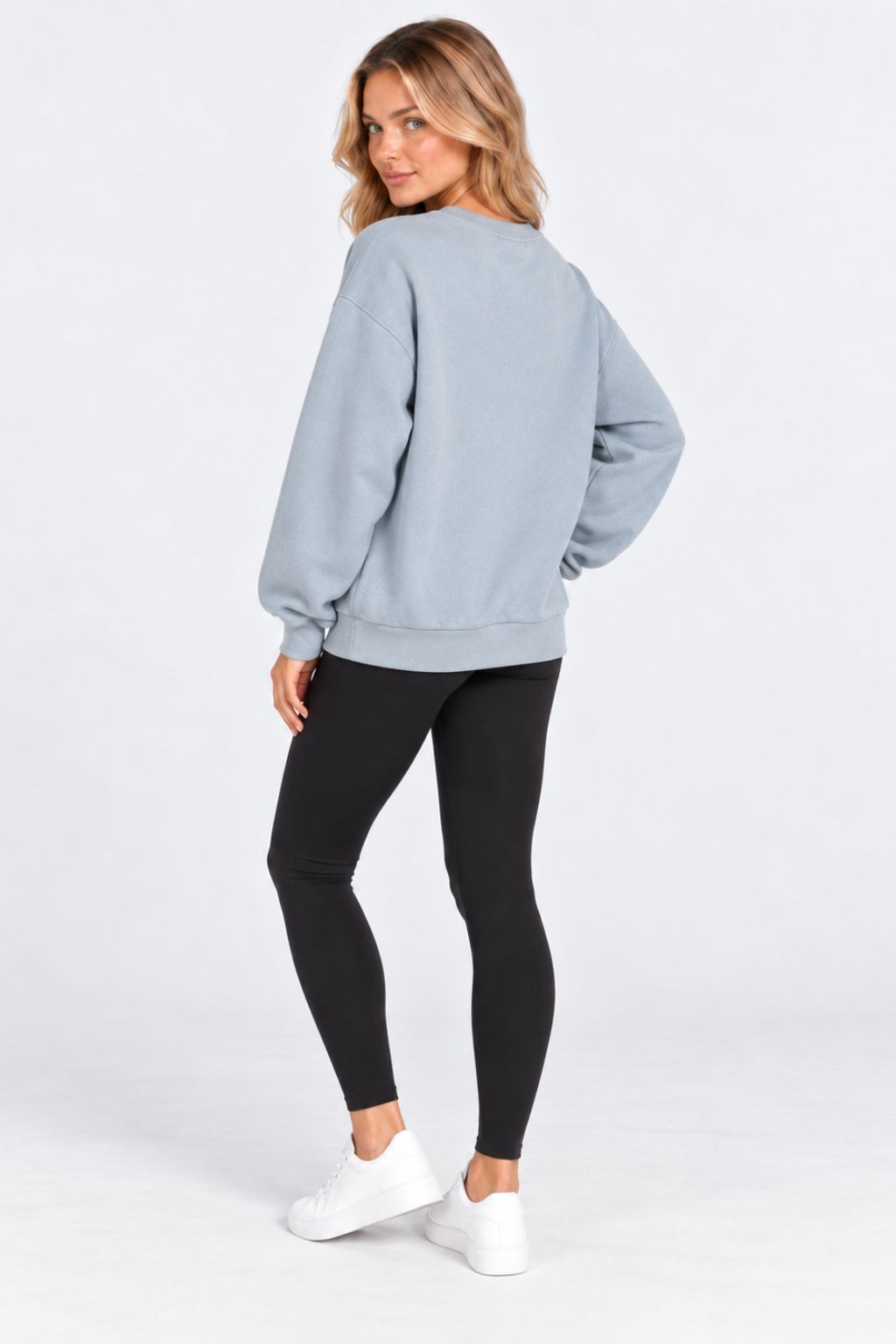 Marlowe® | Urban Casual Crewneck Sweatshirt
