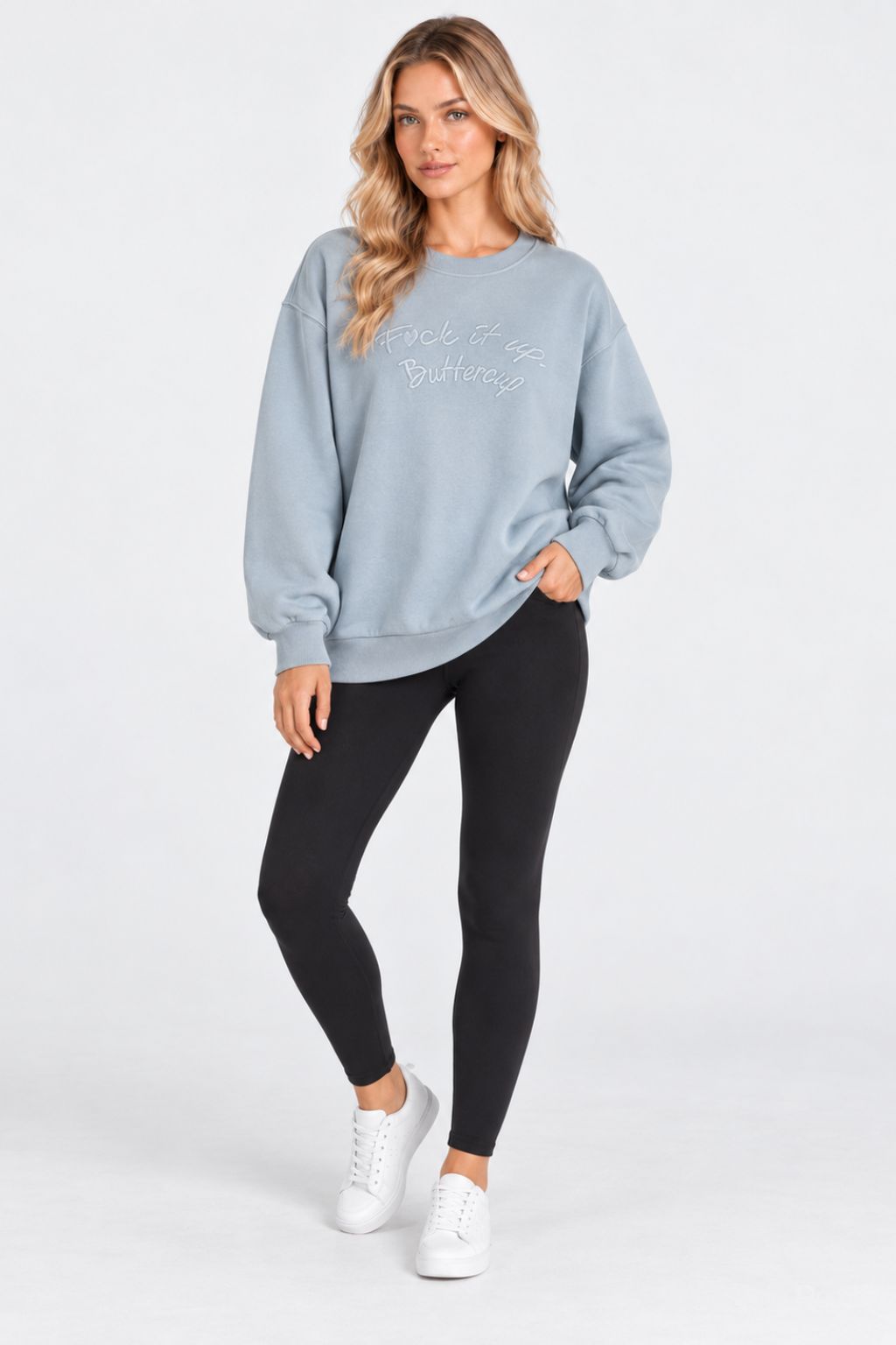 Marlowe® | Urban Casual Crewneck Sweatshirt