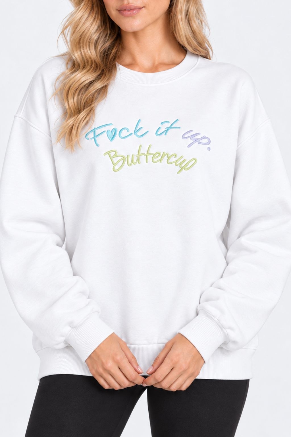 Marlowe® | Urban Casual Crewneck Sweatshirt