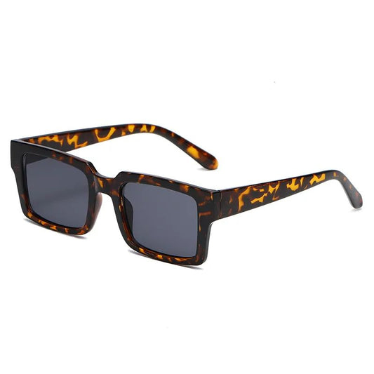 Vintage Box Frame Sunglasses