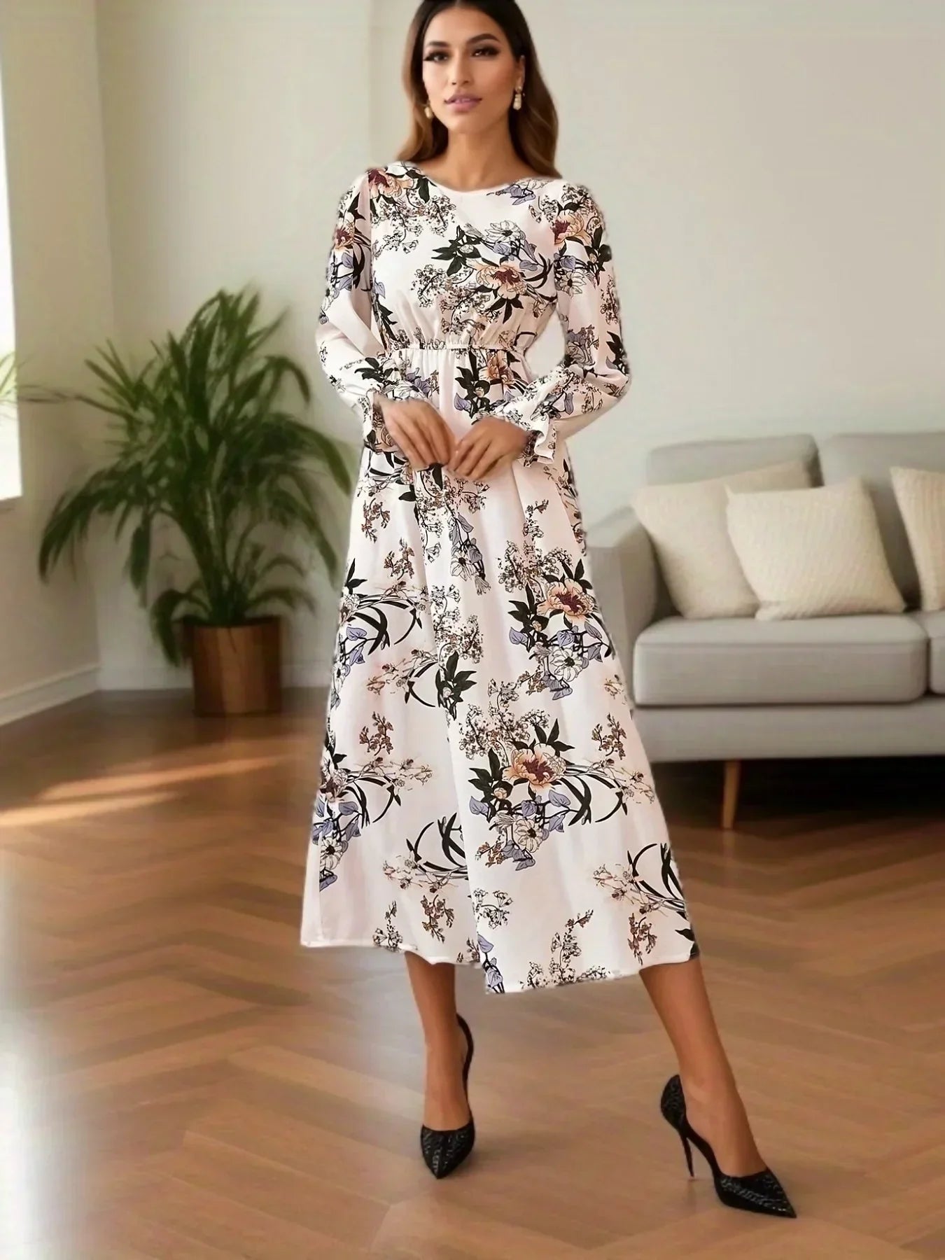 Larisa® | Classic and fashionable   dress